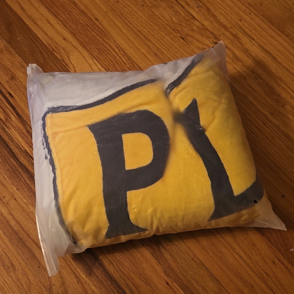 NEW Broadway Playbill Print Fleece Blanket